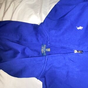 Polo Ralph Lauren polo Youth blue jacket L